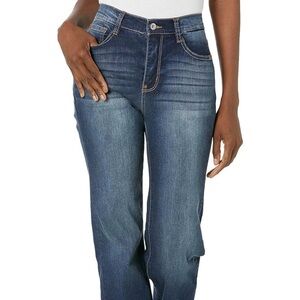 Classic Blue Women's Jeans Wallflower Sz 7/28 NWT 70’s Bootcut